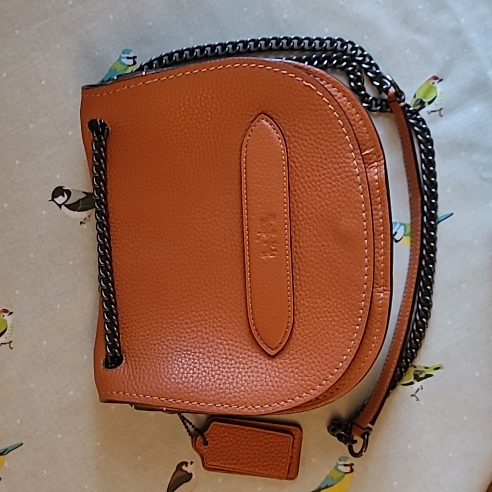 Coach Shadow Crossbody NWOT